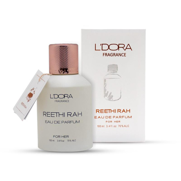 ادوپرفیوم زنانه لدورا