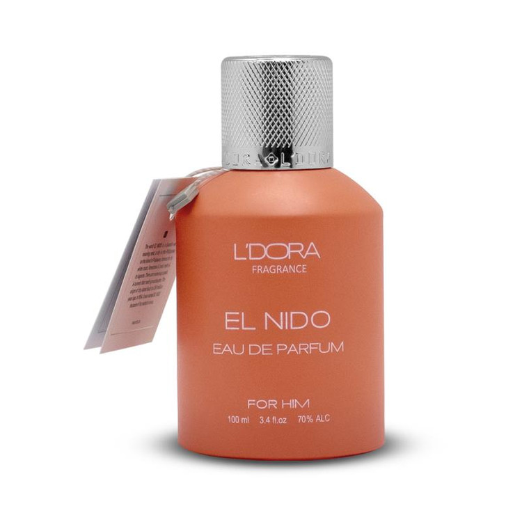 خاص ترین ادوپرفیوم مردانه لدورا