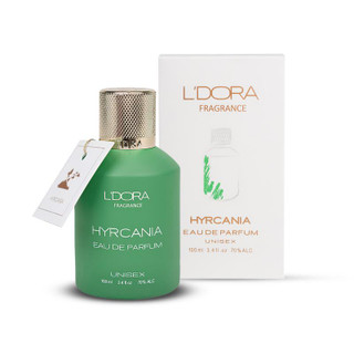 ادوپرفیوم فراگرنس HYRCANIA 100ml