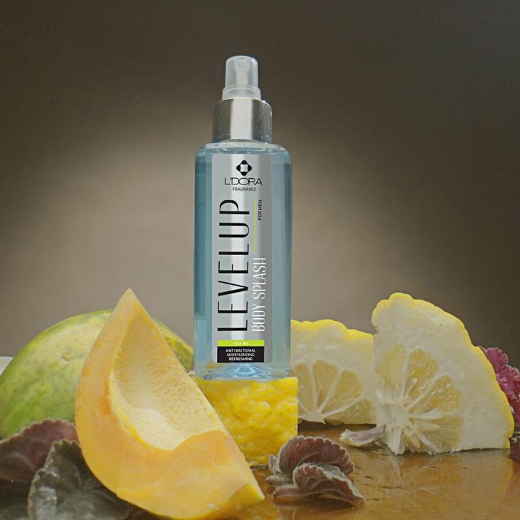 خوشبوکننده بدن مردانه لدورا