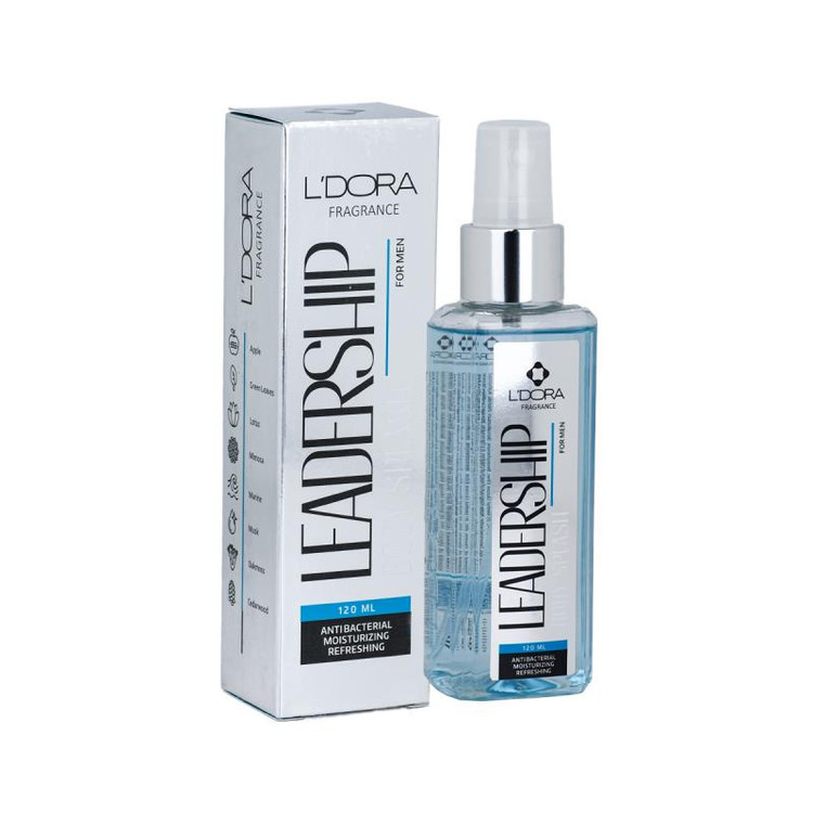 بهترین بادی اسپلش مردانه لدورا