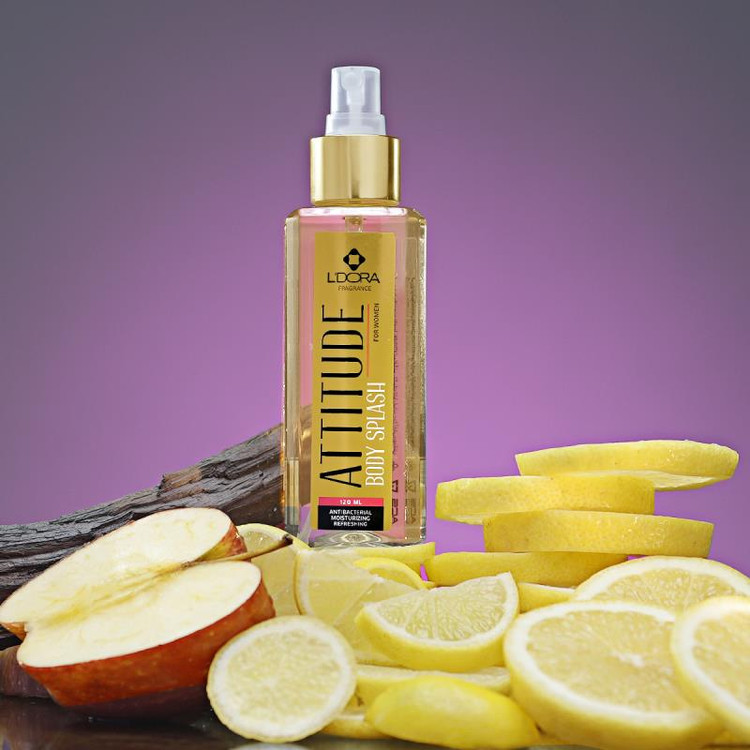 پرفروش ترین بادی اسپلش های لدورا