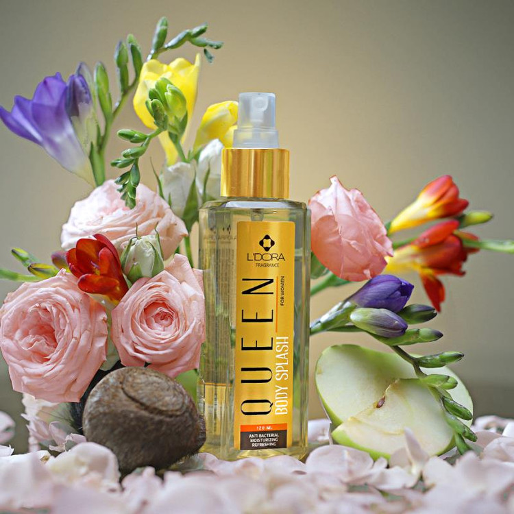 خوشبو کننده بدن لدورا