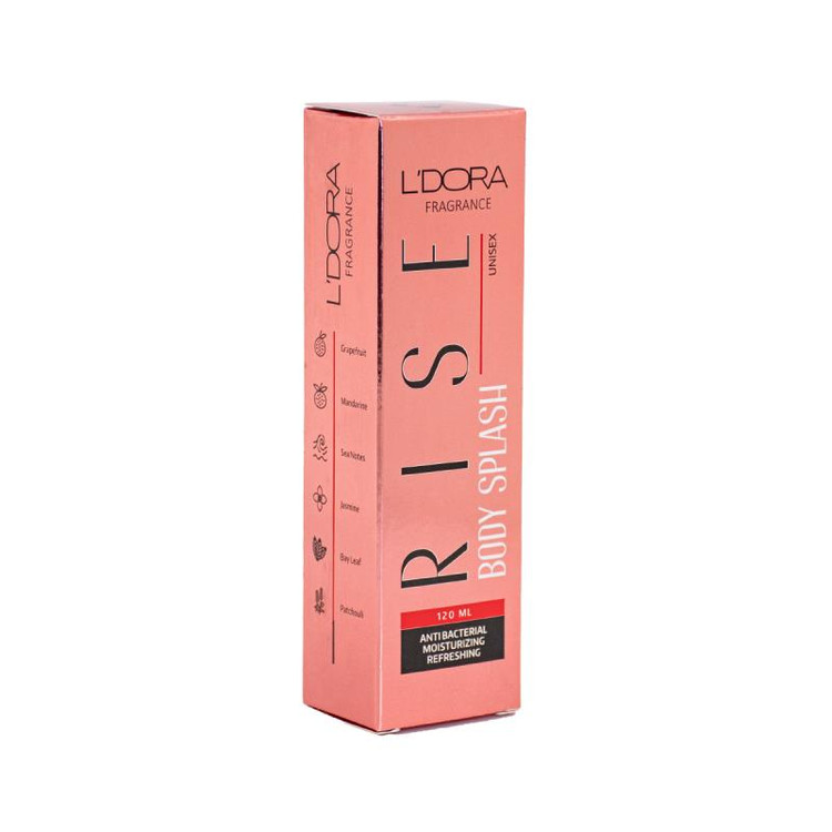 خرید بادی اسپلش لدورا مدل Rise