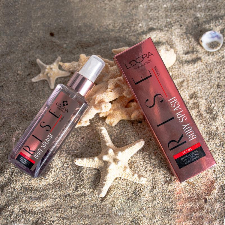 پرفروش ترین بادی اسپلش لدورا