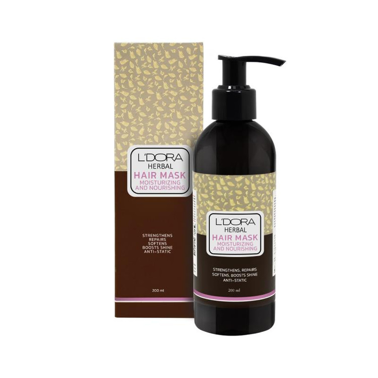 بهترین ماسک موی نرم کننده بعد حمام