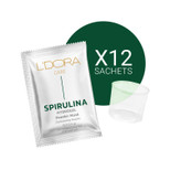 ماسک جلبک روشن کننده لدورا