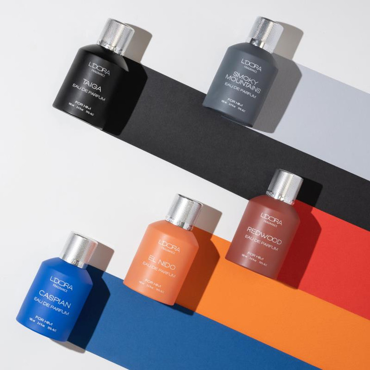 پرفروش ترین ادوپرفیوم های لدورا